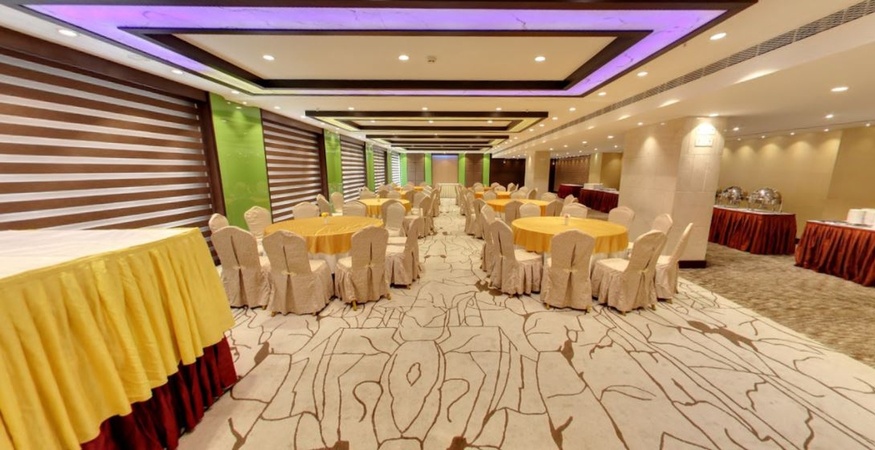 The Byke Suraj Plaza, Thane West The Byke Suraj Plaza