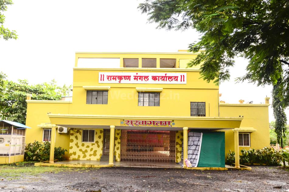 Ramkrishna Mangal Karyalay Pimple Gurav, Pune Banquet Hall WeddingZ.in