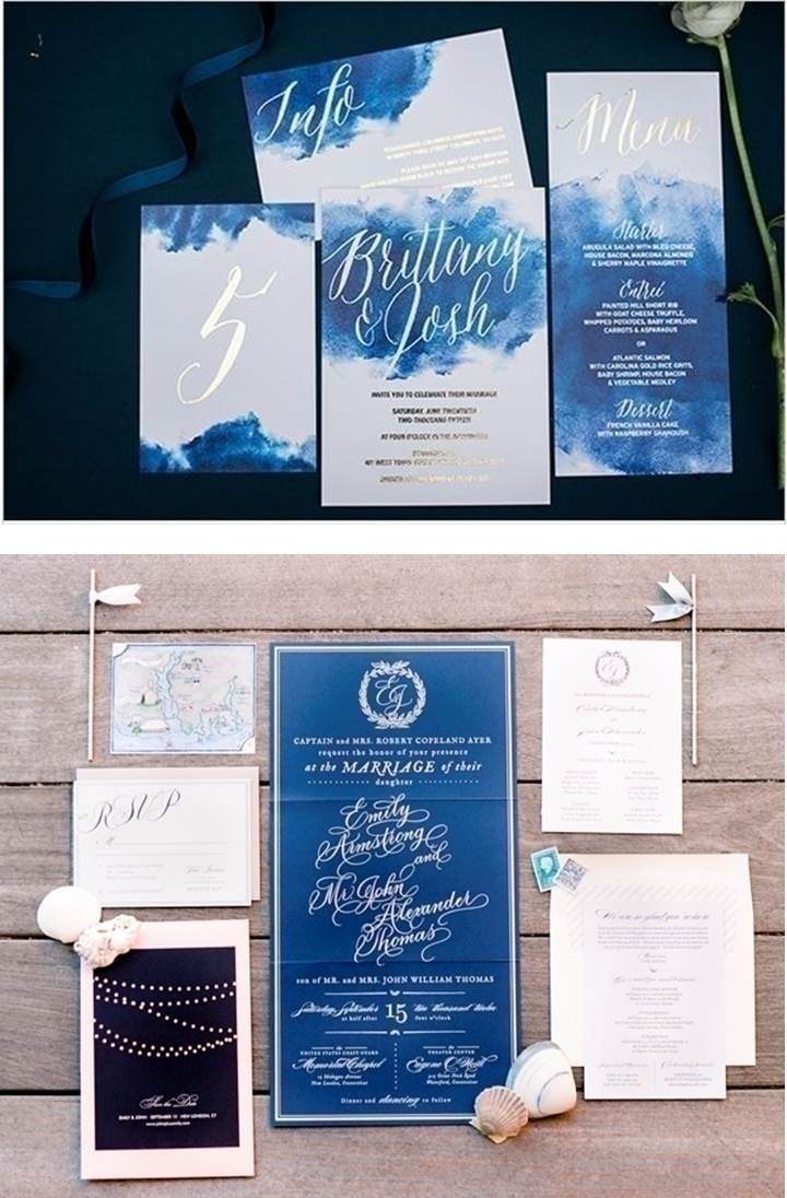 WEDDING INVITES