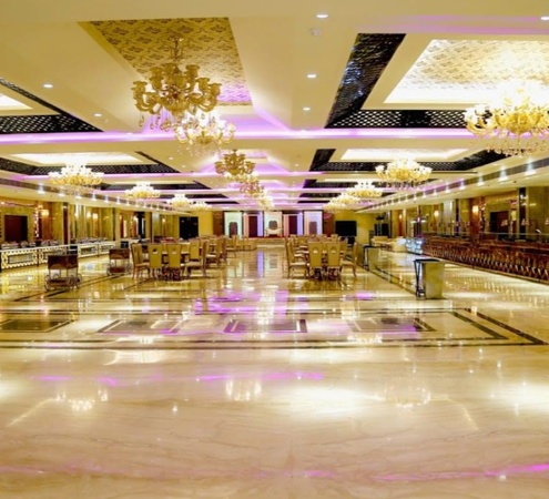 C-Pearls Hotel And Banquet, Mundka Udyog Nagar C-Pearls Hotel And Banquet