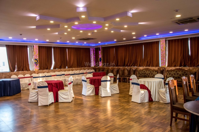 Hotel Thames International, Ballygunge Hotel Thames International