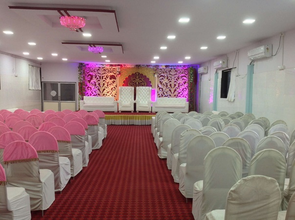 Harsh Banquet, Kandivali West Harsh Banquet