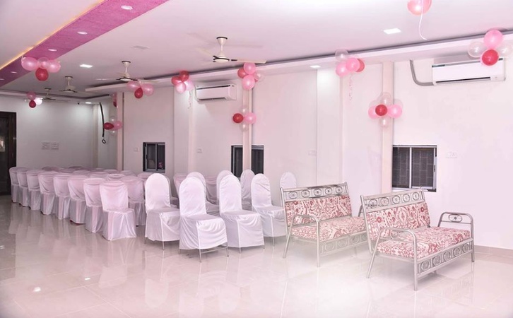 Shri Manglik Banquet Party Hall, Dahisar East Shri Manglik Banquet Party Hall