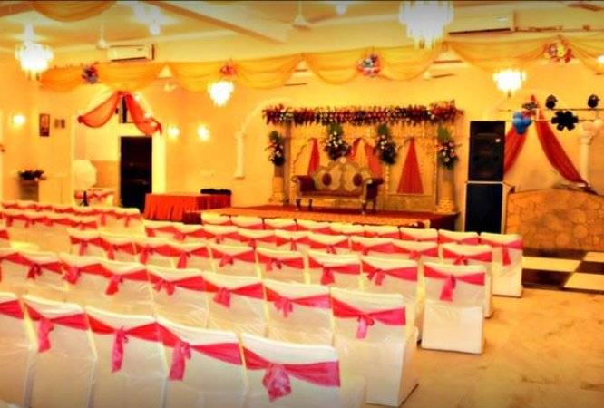 Shree Banquet Halls, Sainikpuri Shree Banquet Halls