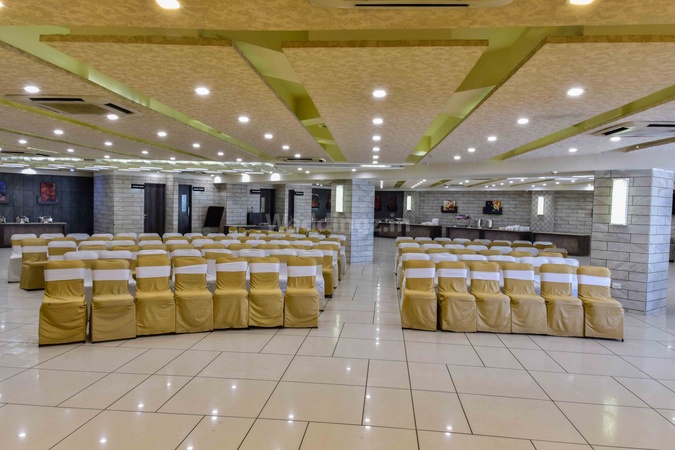 Alimentos Banquet S G Highway Ahmedabad - Banquet Hall