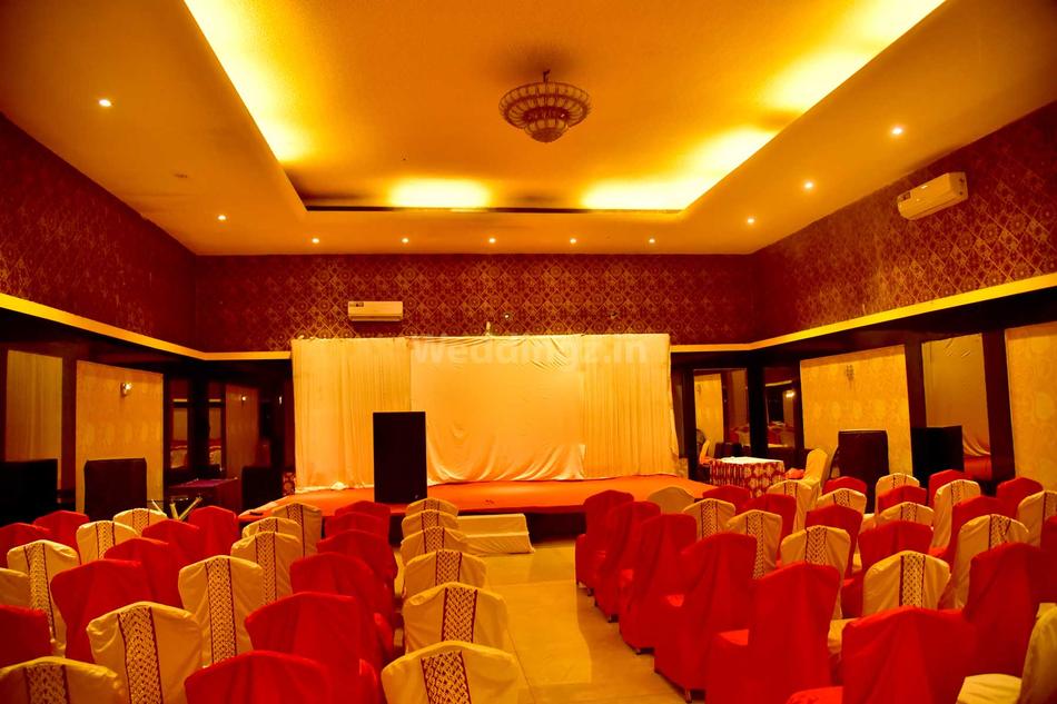Meuse Jupiter Business & Luxury Hotel Pathardi Phata, Nashik Banquet
