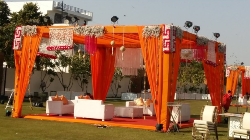 Shree Van Banquet And Wedding Garden, Sirsi Road Shree Van Banquet And Wedding Garden