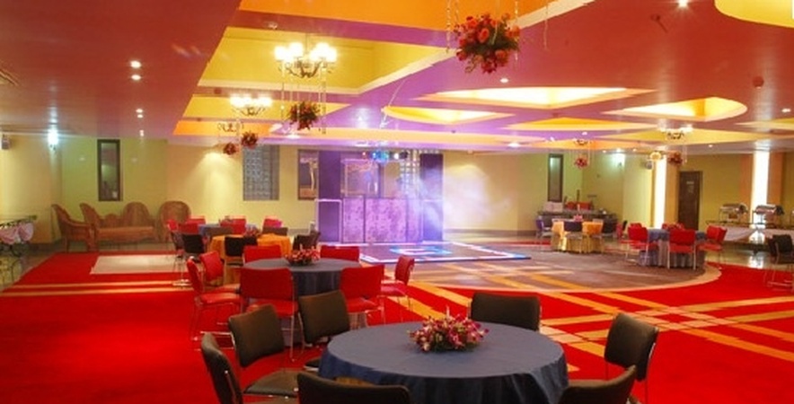 Junction 36, Karol Bagh Junction 36