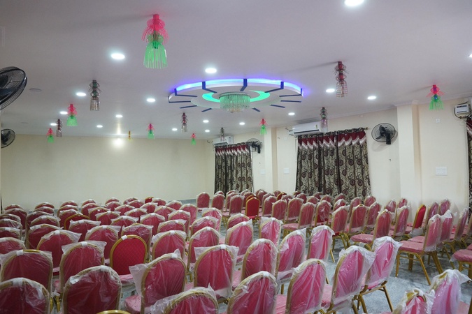 KK Function Hall, VijayaNagar KK Function Hall