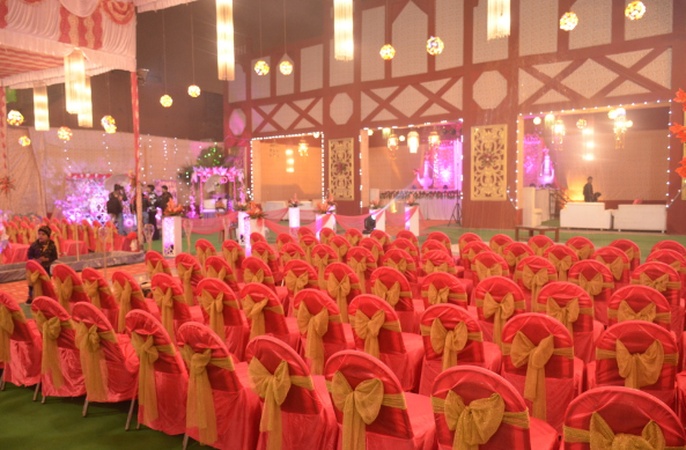 Raj Garden Marriage Lawns, Rajajipuram Raj Garden Marriage Lawns