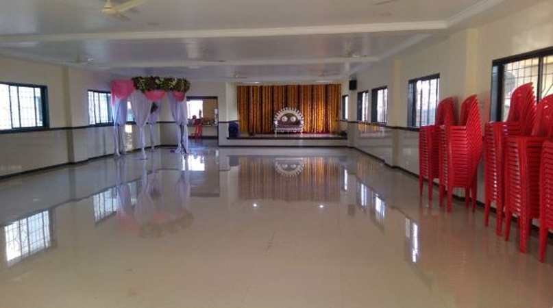 Omkar Mangal Karyalay, Alandi Omkar Mangal Karyalay