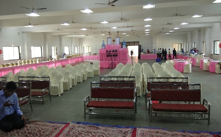 SMC Community Hall, Adajan SMC Community Hall