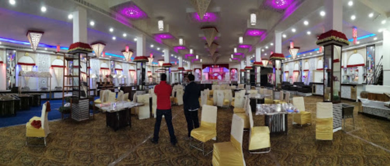 Party Junction Dwarka, Delhi Banquet Hall Wedding Lawn WeddingZ.in