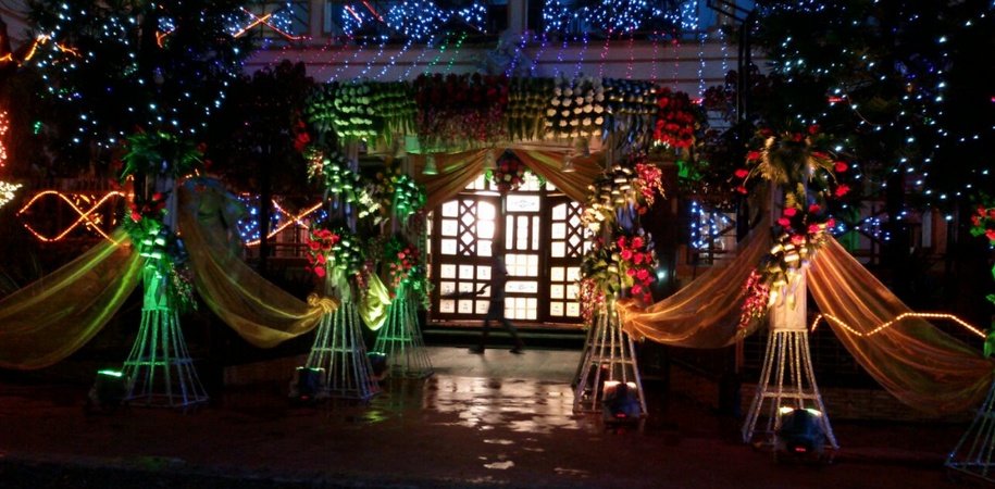Shri Krishna Banquet & Marriage Hall, Keshtopur Shri Krishna Banquet & Marriage Hall
