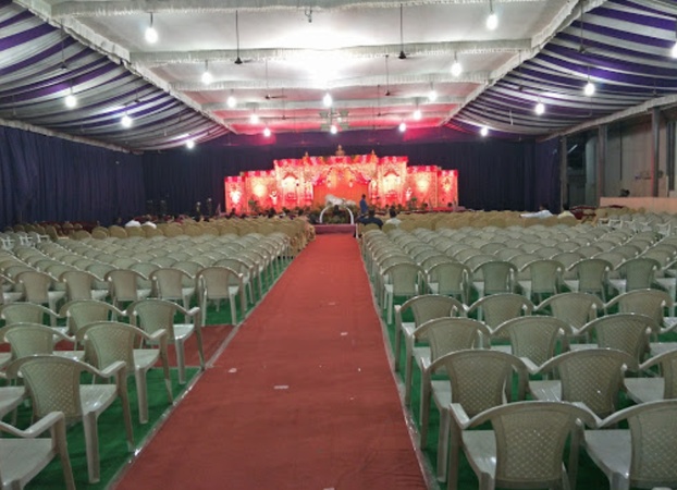 Sri KVMR Pride Gardens, Gandipet Sri KVMR Pride Gardens