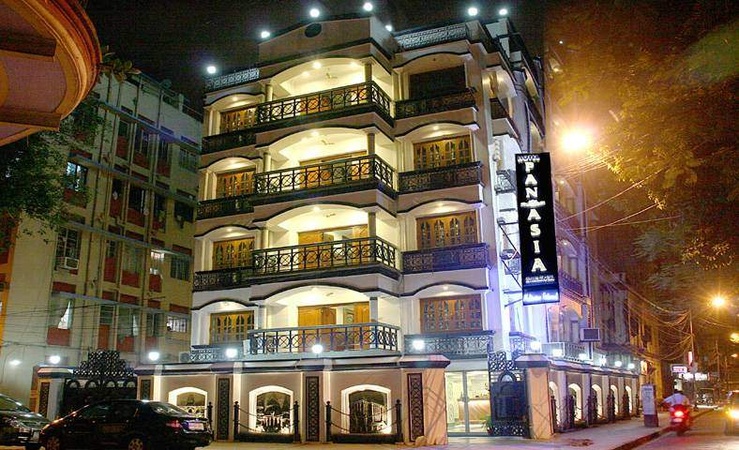 Hotel Pan Asia International, Kalighat Hotel Pan Asia International