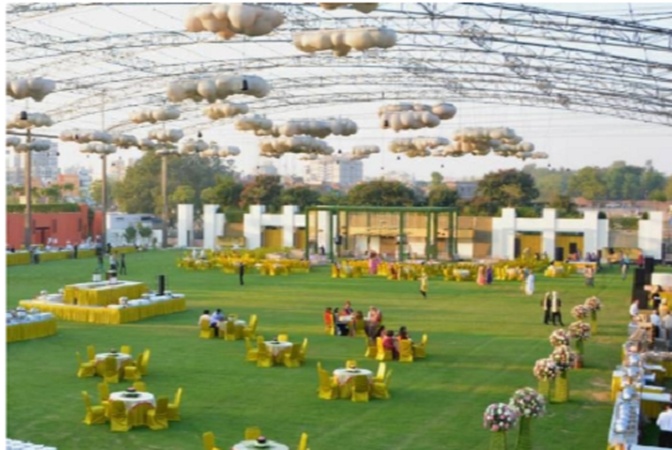 Akash Aman Party Plot, Paldi Akash Aman Party Plot