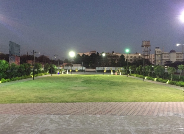 Abhishek Lawns wagholi Pune - Banquet Hall