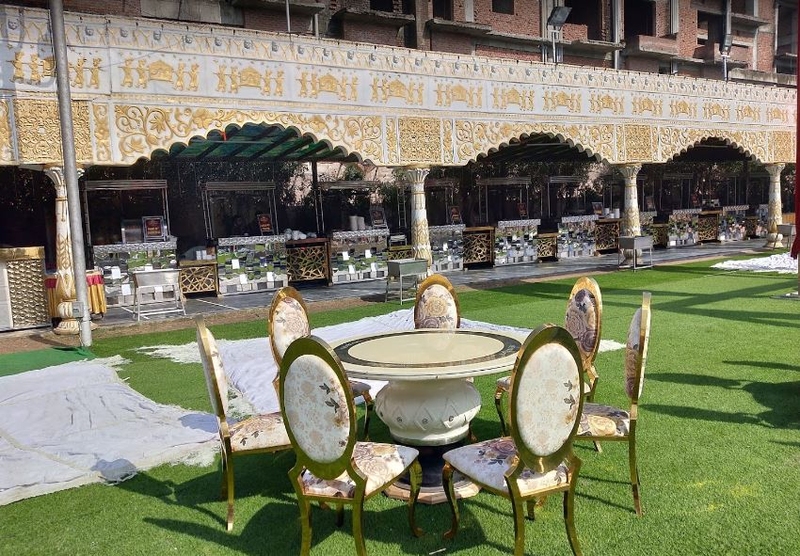 Subhadra Farm House Surya Palace Colony, Meerut Wedding Lawn