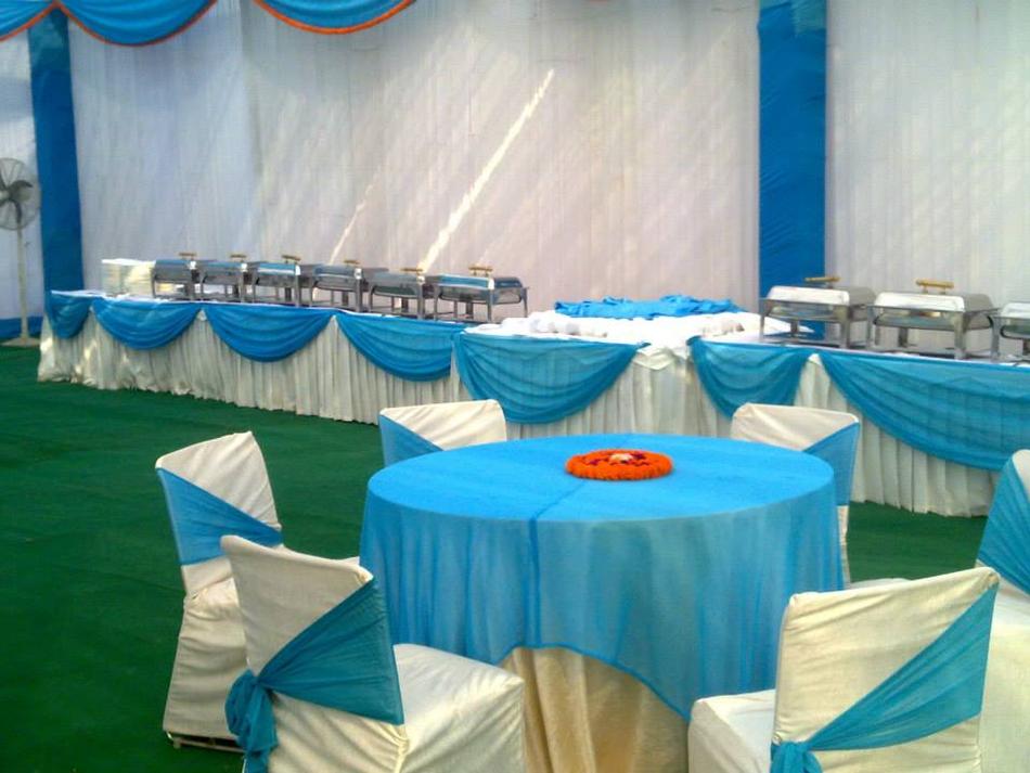 Karachi Hospitality, Wedding Caterer in Delhi WeddingZ