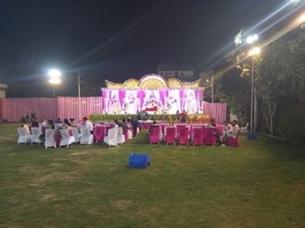 Gulab Vatika Marriage Garden, New Sanganer Road Gulab Vatika Marriage Garden