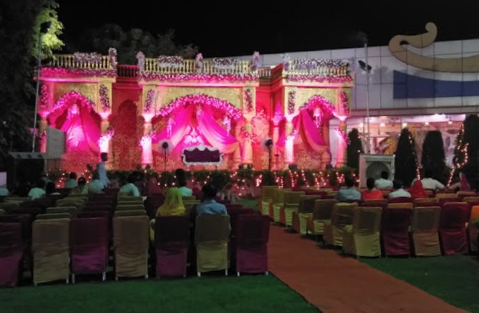 Janki Paradise Marriage Garden, Vaishali Nagar Janki Paradise Marriage Garden