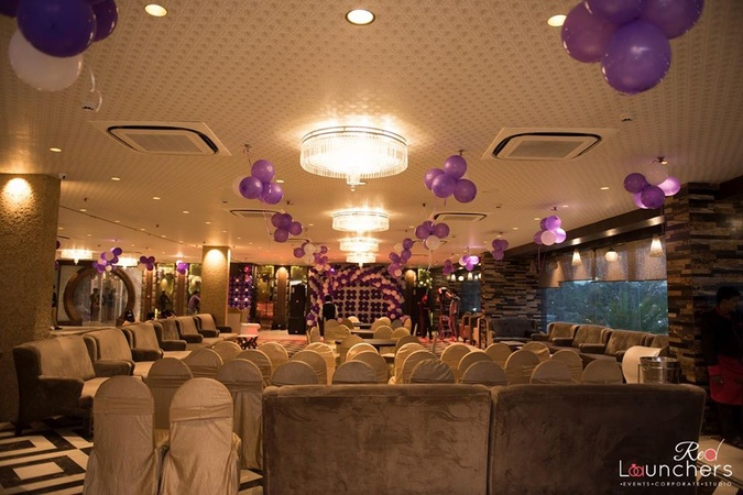 Vivah Banquets, Lake Town Vivah Banquets