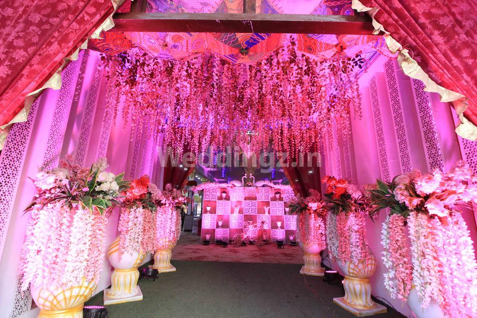 Party Junction C Scheme, Jaipur Banquet Hall Wedding Lawn WeddingZ.in
