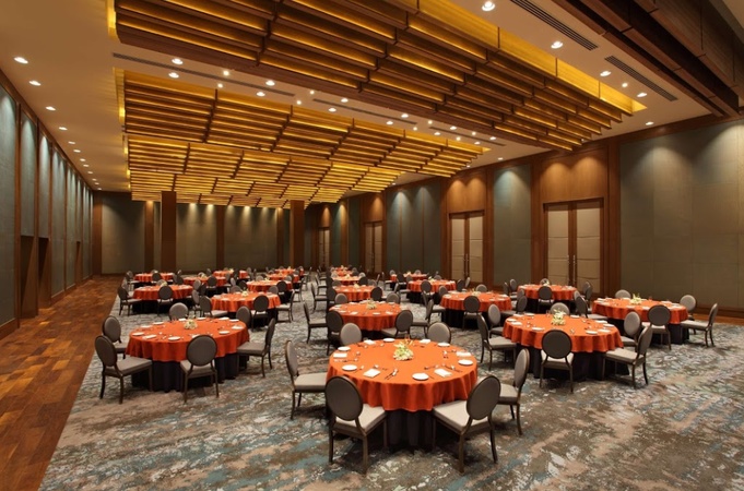 Hyatt Regency, Usmanpura Hyatt Regency