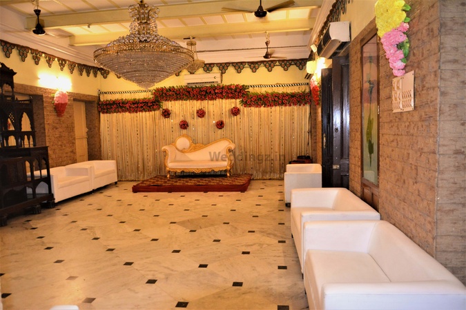 Mangalam Reception Hall, Ballygunge Mangalam Reception Hall