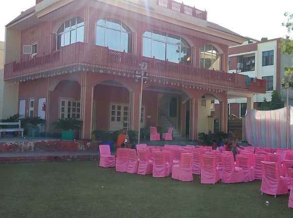 Shanti Marriage Garden, Jhotwara Shanti Marriage Garden