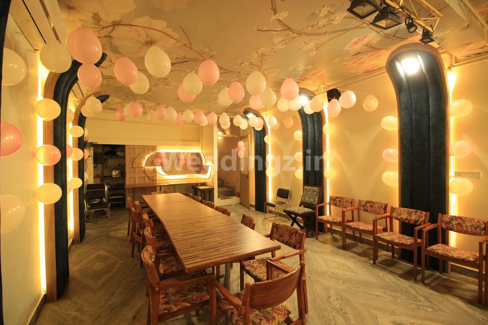 Rock The Salt Restaurant And Banquet Vaishali Nagar, Jaipur Banquet