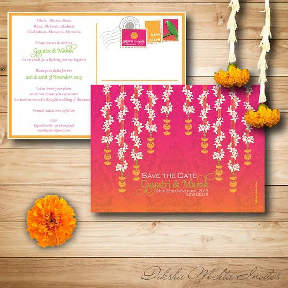 Diksha Mehta Invites, Wedding Invitation Card in Delhi WeddingZ