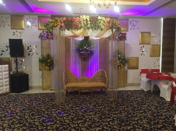Landmarx Banquet, Peeragarhi Landmarx Banquet
