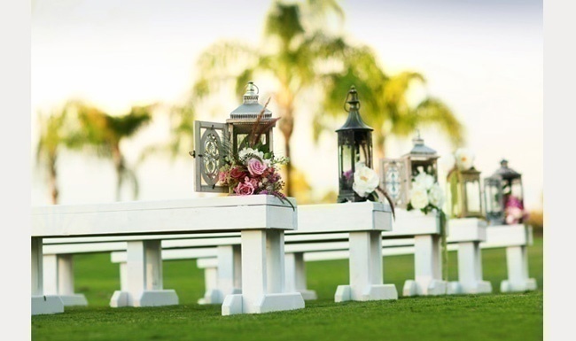 Lantern Bouquets