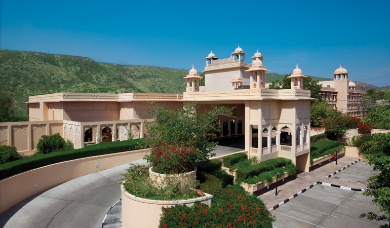 Trident Hotel, Amer/Amber Trident Hotel