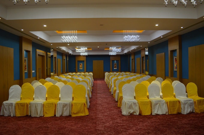 The Sahar Pavilion, Hosur Road The Sahar Pavilion