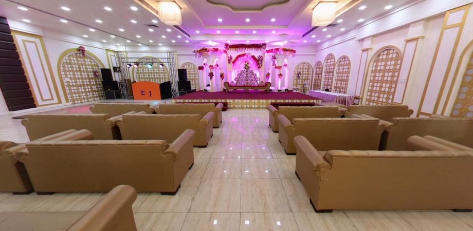 The Zafferano Banquet, Ghaziabad The Zafferano Banquet