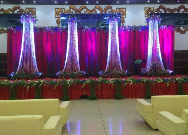 Vijya Laxmi Banquet Hall, Vesu Vijya Laxmi Banquet Hall