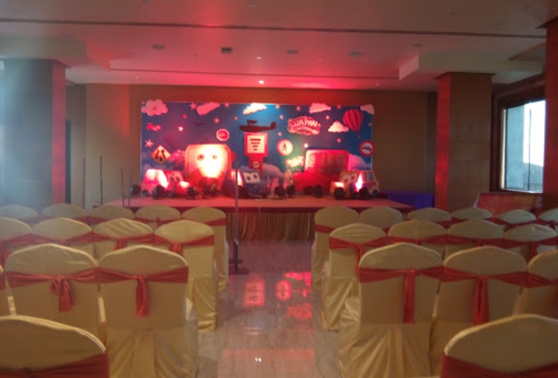 Chutneys L.B. Nagar, Hyderabad Banquet Hall WeddingZ.in