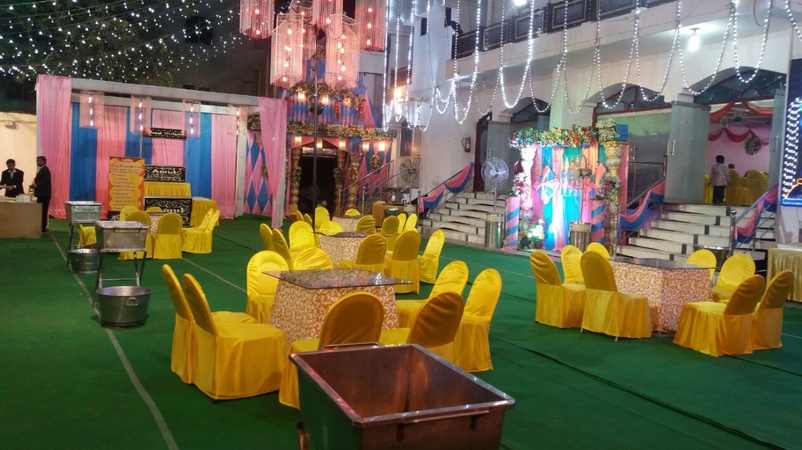 JC Hotel, Mahanagar JC Hotel