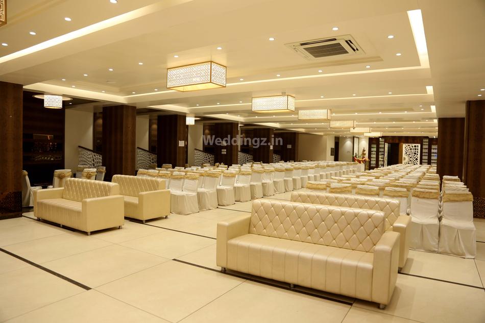 Radhe Krishna The Grand Banquet Hall Ulhasnagar, Mumbai Banquet Hall