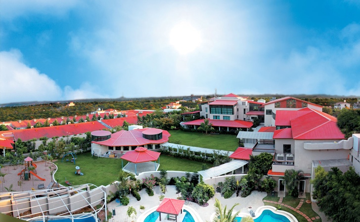 Leonia Holistic Destination, Ranga Reddy Leonia Holistic Destination