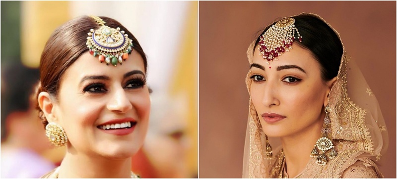 10 Marvellous Maang Tikkas for a Magical Look!
