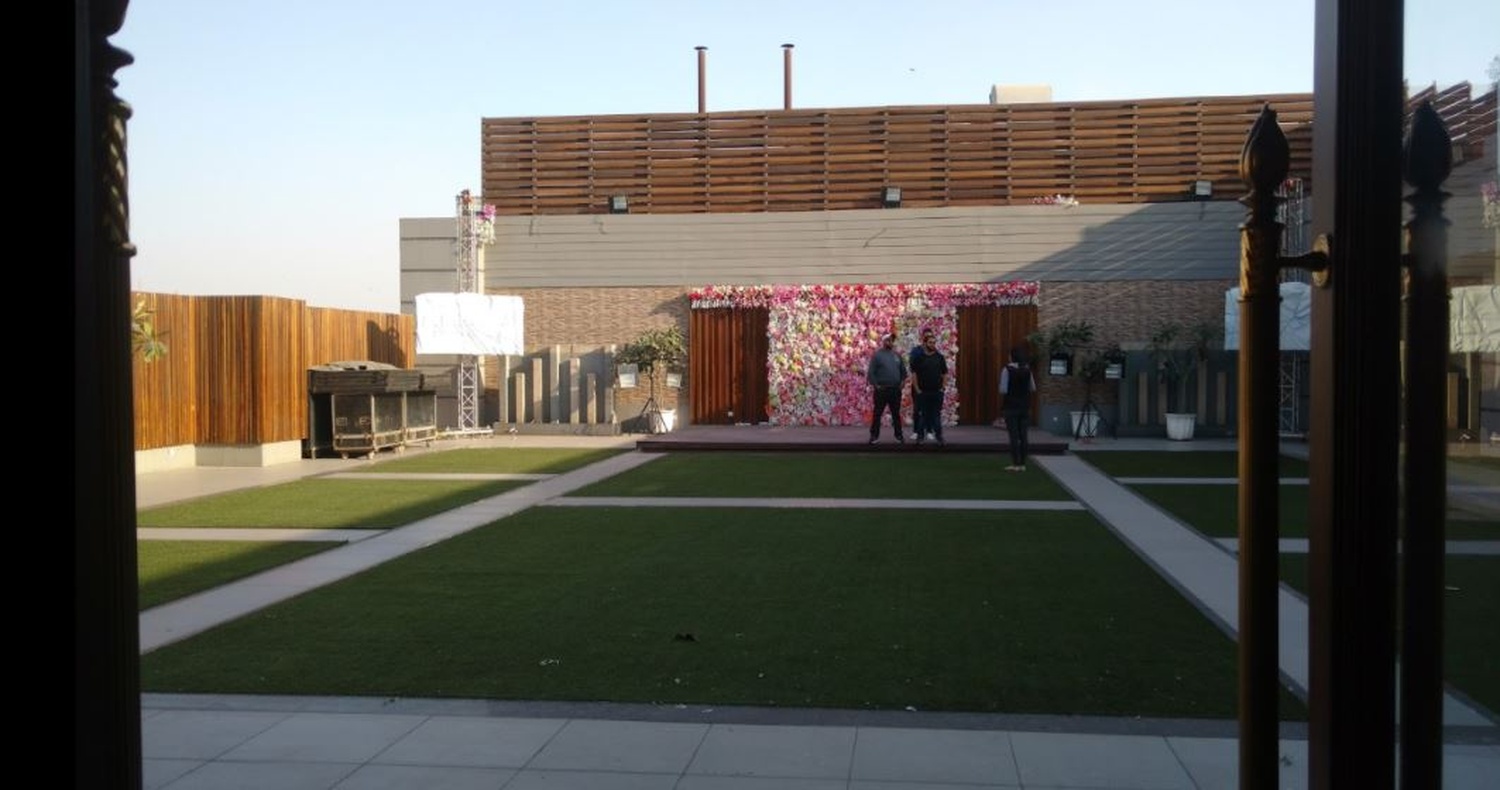 Wedding Opera Lawrence Road Industrial Area, Delhi Banquet Hall