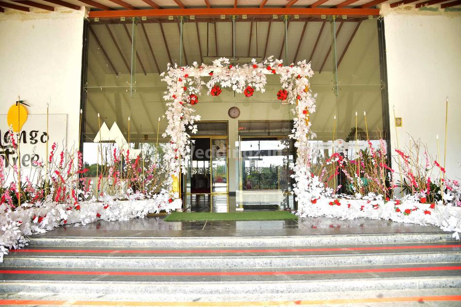 Mango Tree Banquet And Lawns Deolali Camp, Nashik Banquet Hall Wedding Lawn WeddingZ.in