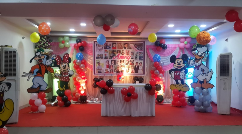 Welcome Hall, Nerul Navi Mumbai Welcome Hall