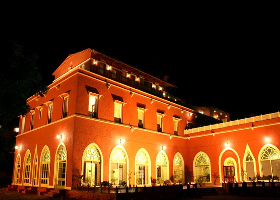 Maharaja Ganga Mahal Karni Nagar, Bikaner Wedding Lawn Wedding