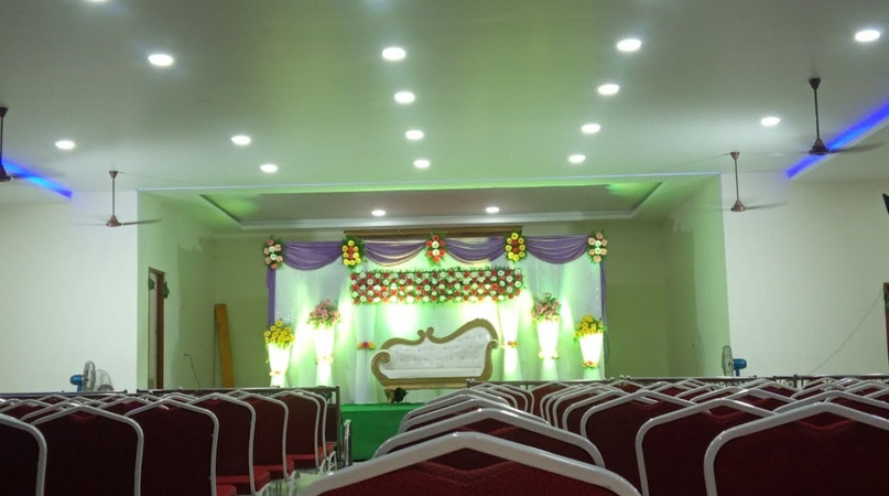 Sri Padmavathi Function Hall, Secunderabad Sri Padmavathi Function Hall