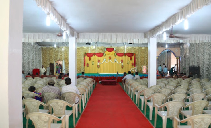 Sri Sai Garden Function Hall, DilsukhNagar Sri Sai Garden Function Hall